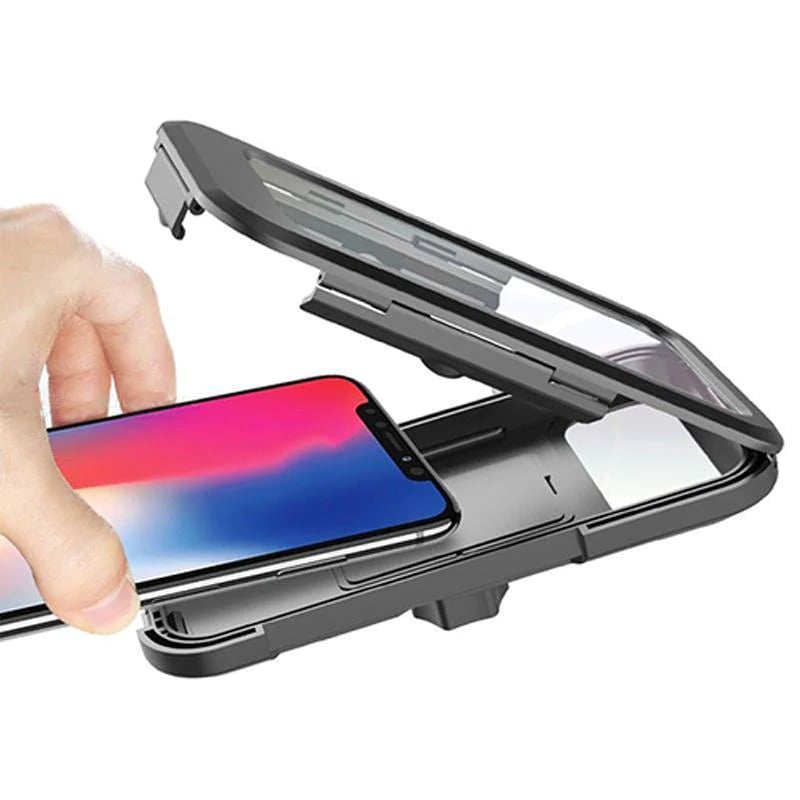 15W Power Bank Waterproof Bicycle Handlebar Mount