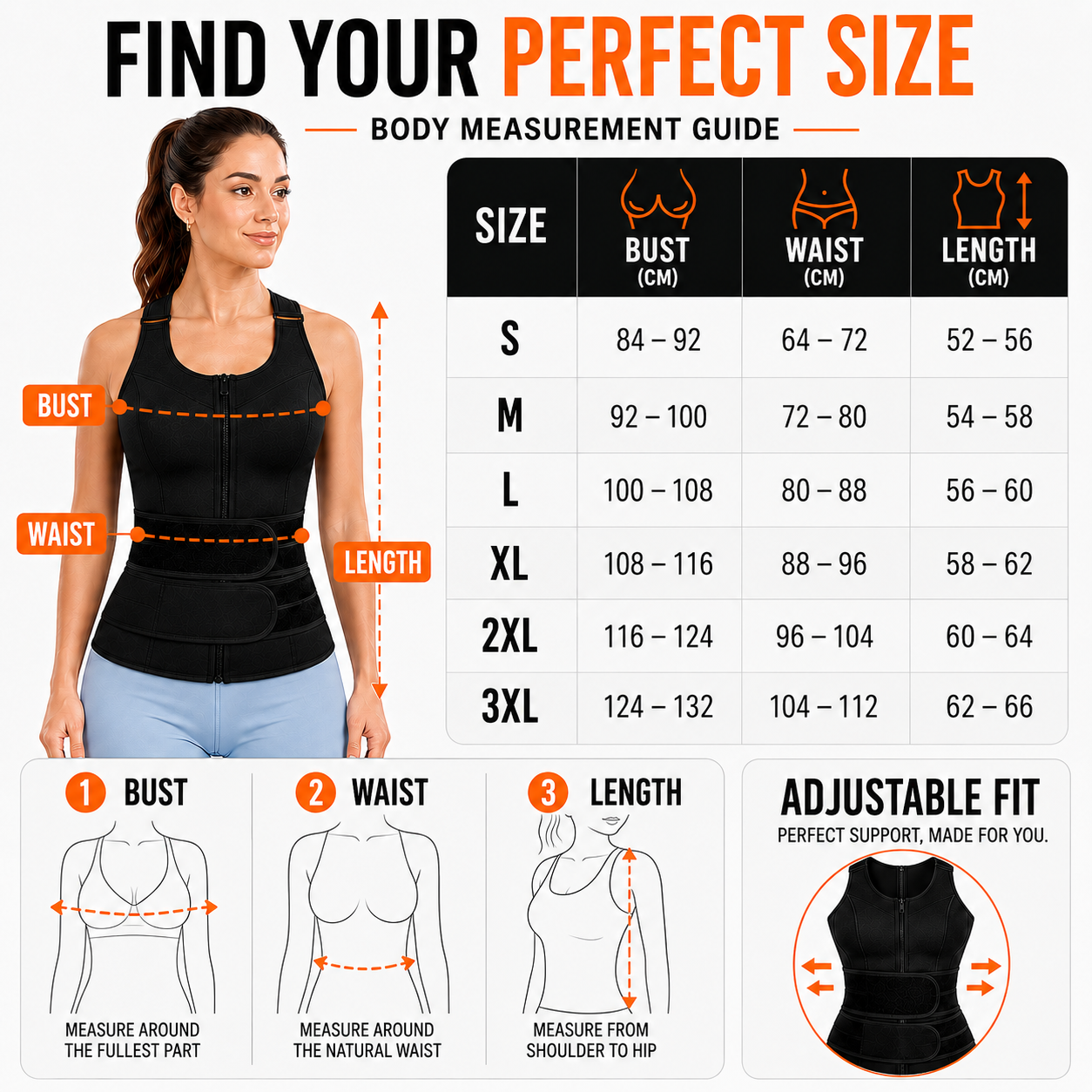 Adjustable Clavicle Posture Brace