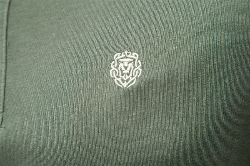 Image of Alan | Men's Fitted Polo Shirt