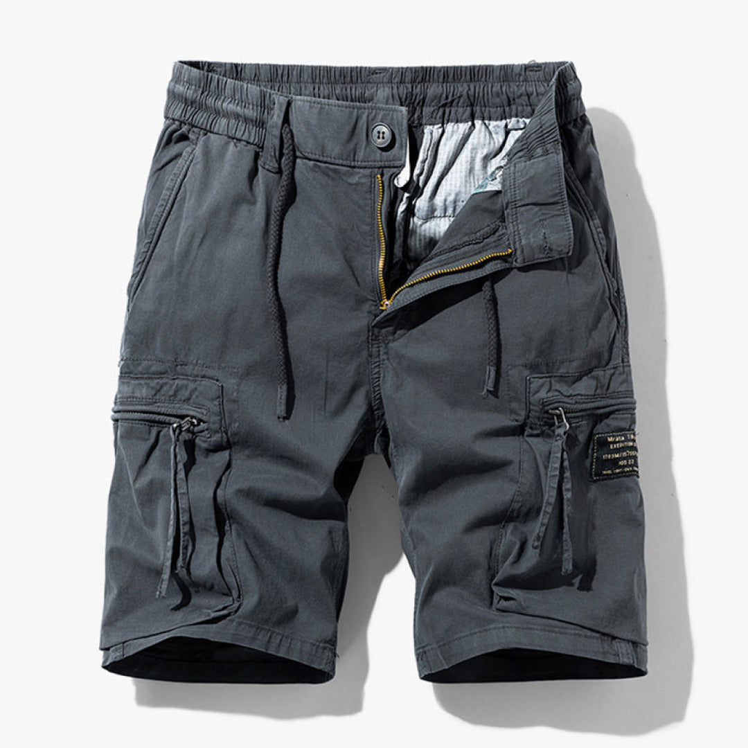 Image of Brett | Men's Relaxed Fit Cargo Shorts