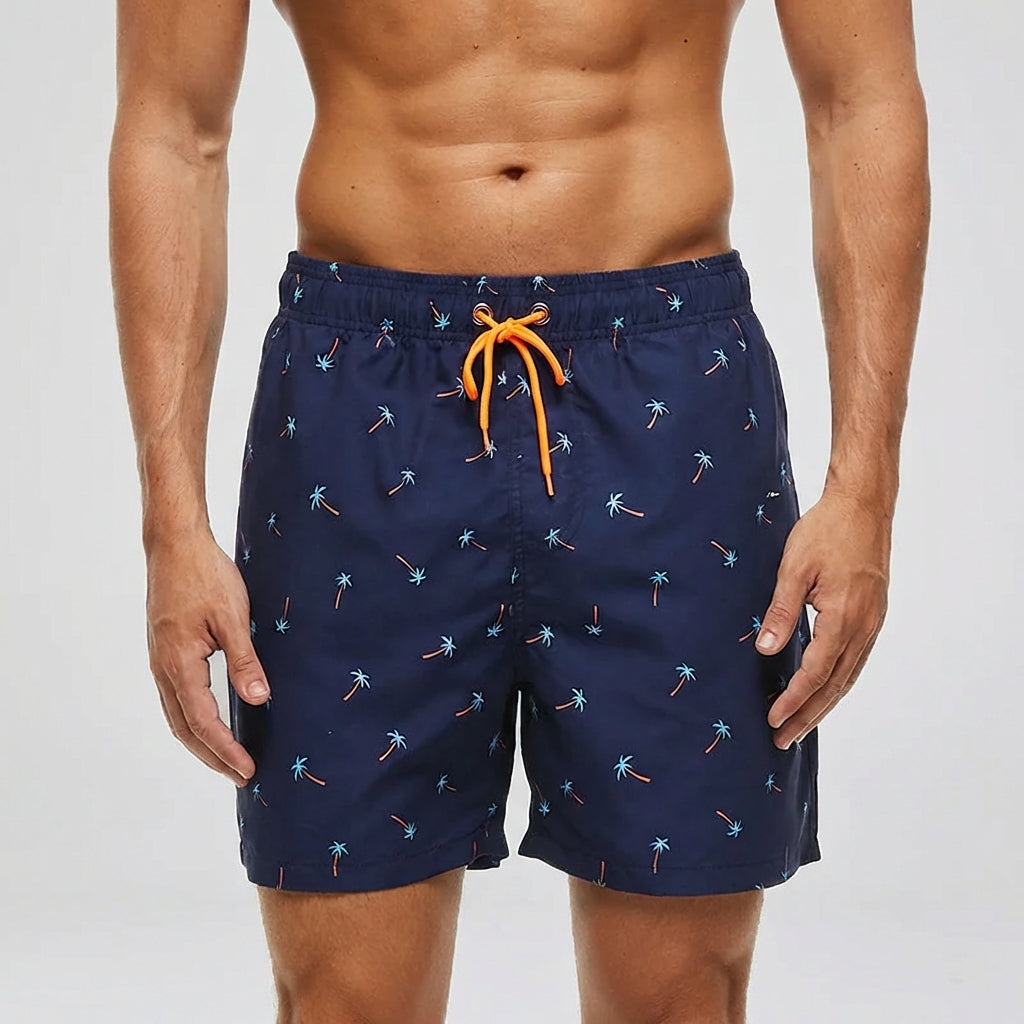 Casual Swim Trunks