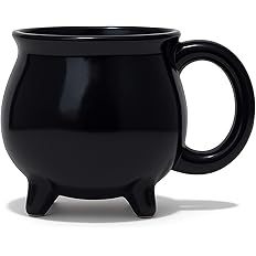 Ceramic Cauldron Mug, 301–400 ml