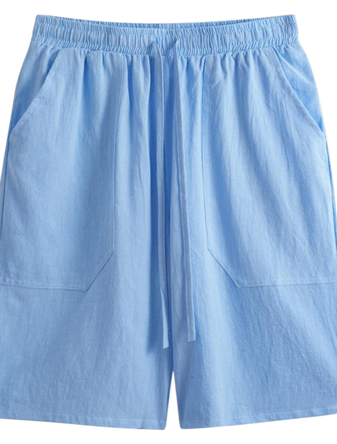 Image of Chris | Men's Drawstring Casual Shorts