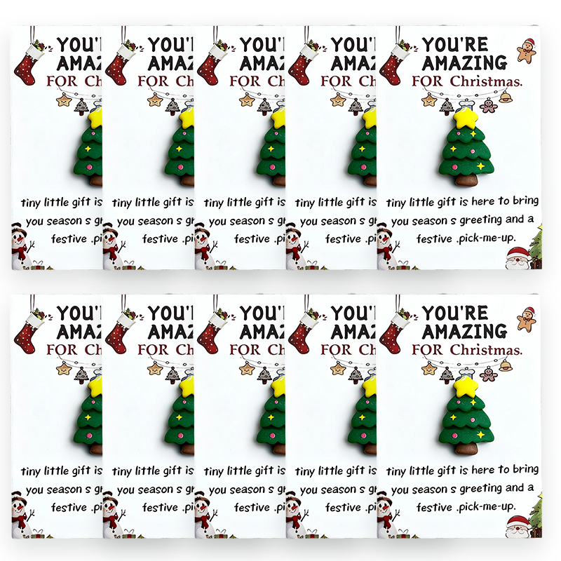 Christmas Series Holiday Cards