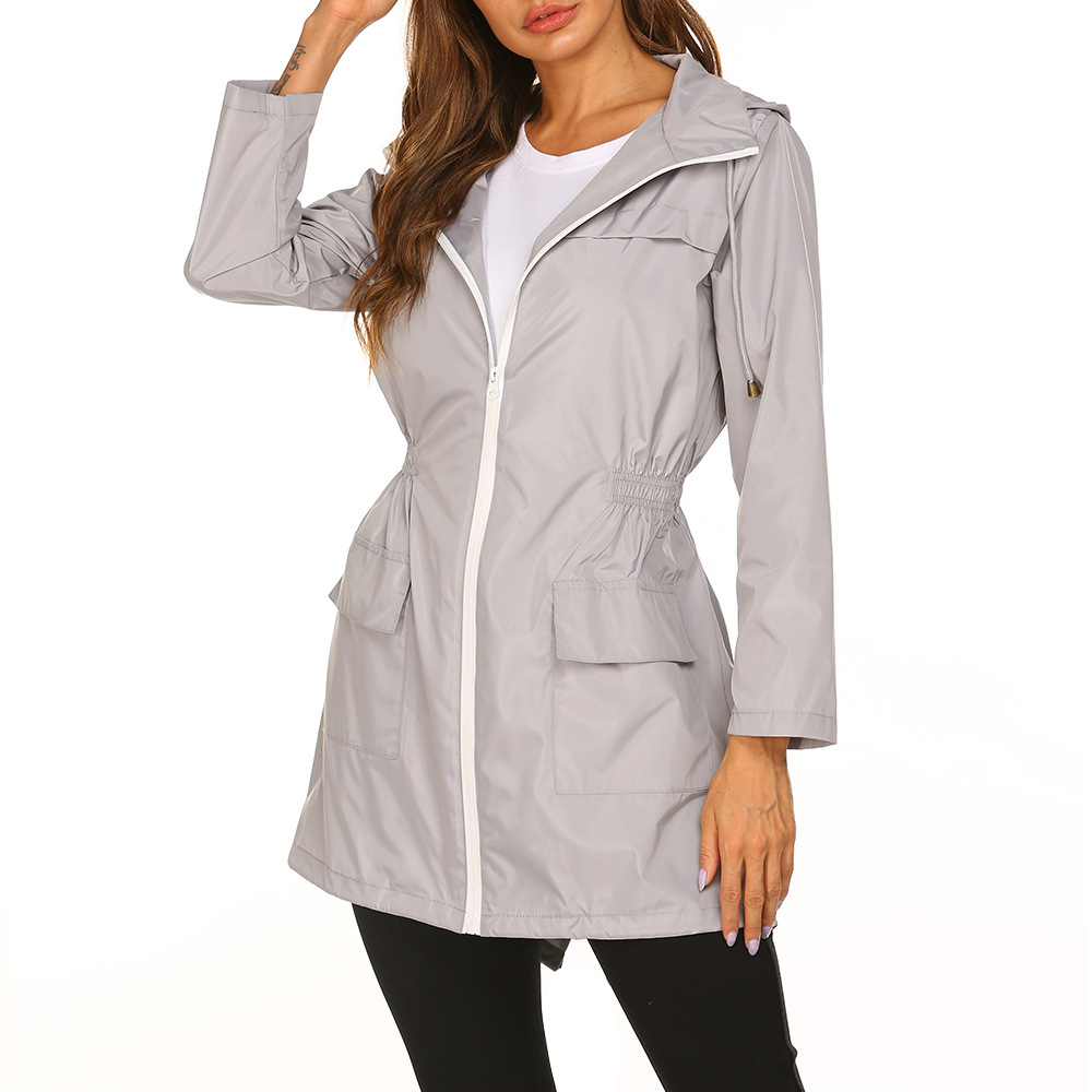 Image of Cindy | Women's Hooded Anorak Jacket