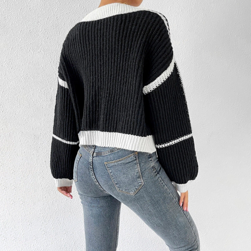 Image of Colleen | Women's Cropped Cardigan