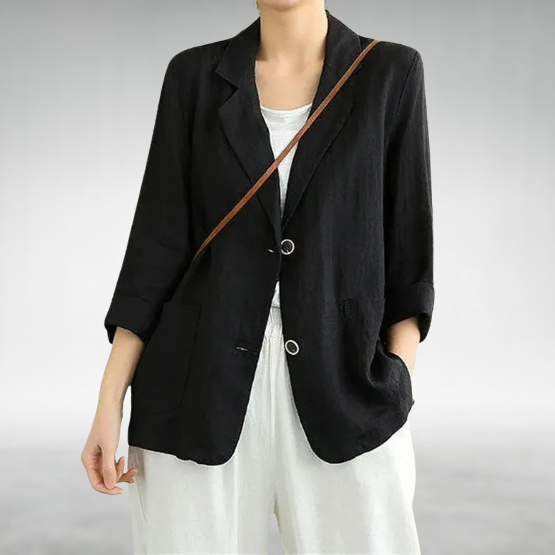Image of Dawn | Women's Button-Down Blouse