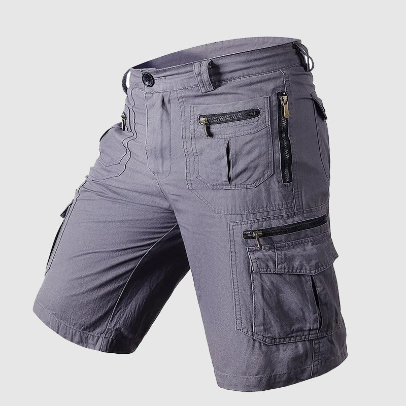 Image of Dexter | Men's Cargo Multi-Pocket Shorts