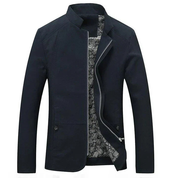 Image of Dorian | Men's Full Zip Casual Jacket
