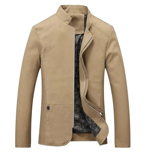 Image of Dorian | Men's Full Zip Casual Jacket