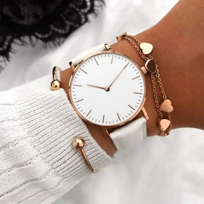 Elegant Women's Watch with Style and Precision
