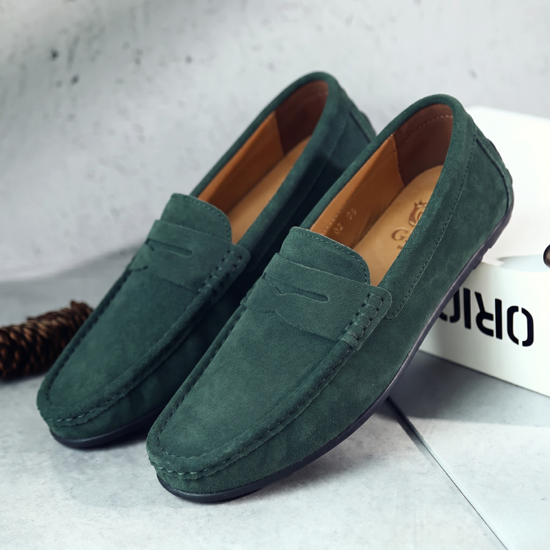 Felix | Men's Slip-On Casual Loafers - Image 1