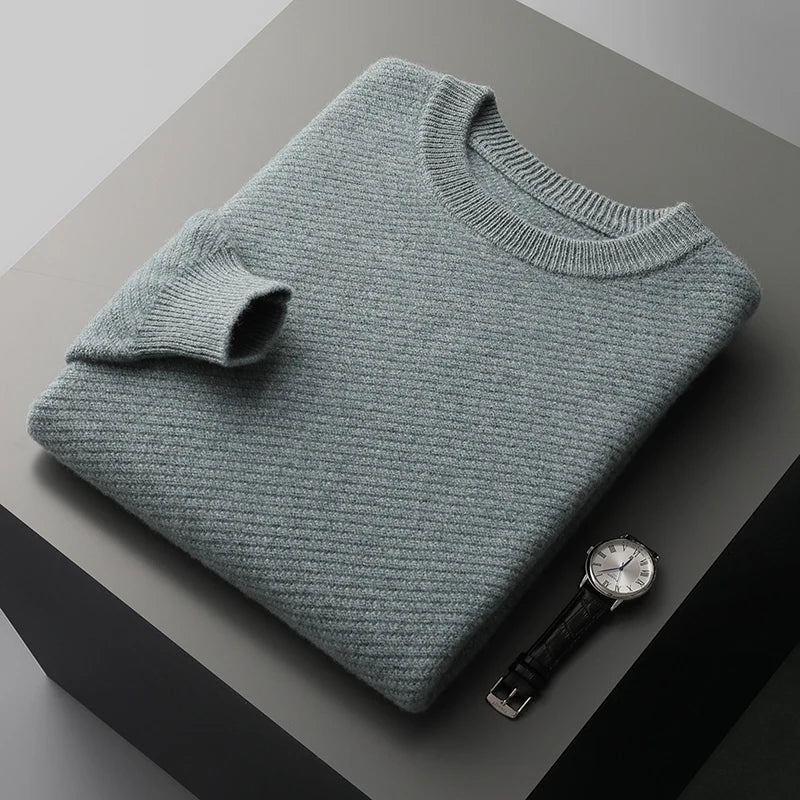 Image of Guy | Men's Crew Neck Sweater