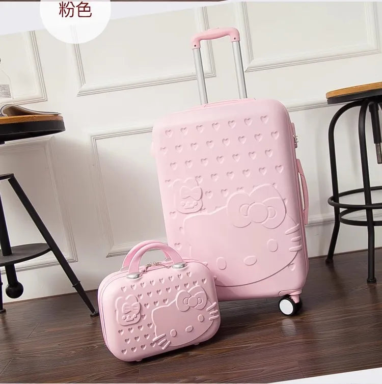 Hard Shell Luggage Set – Kyoto