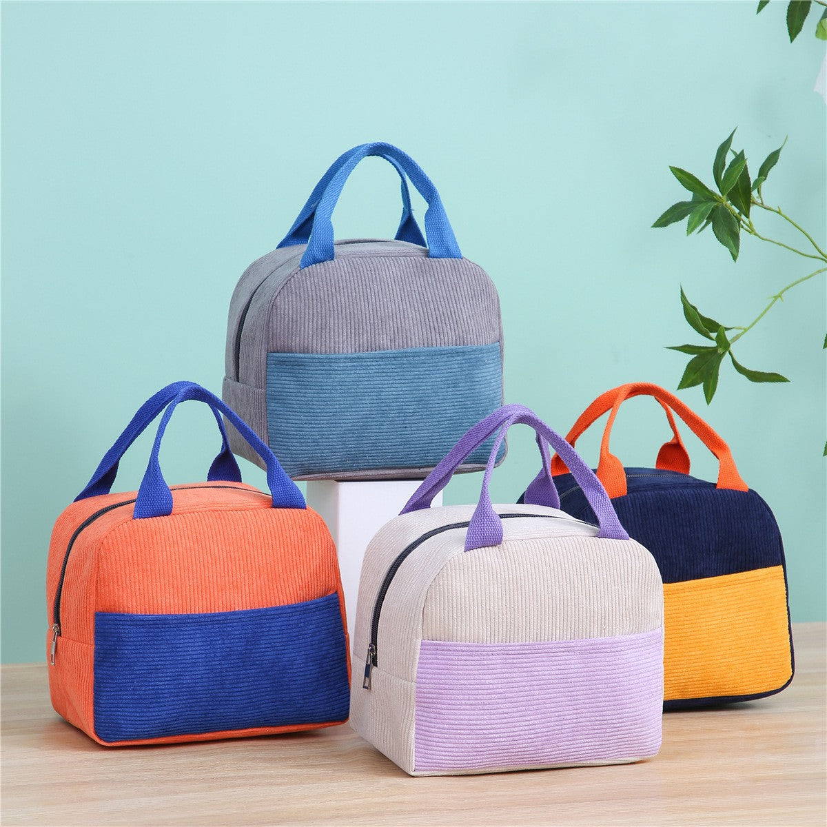 Insulated Picnic Tote