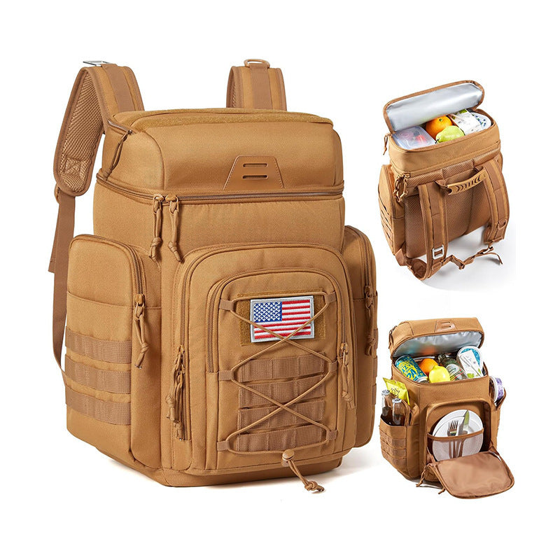 Insulated Tactical Cooler Backpack