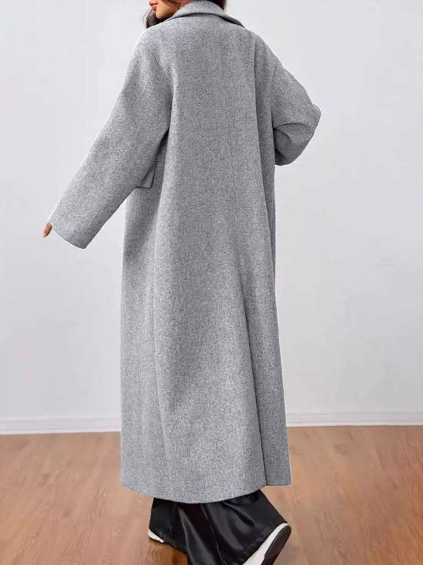 Image of Jamie | Women's Oversized Long Coat