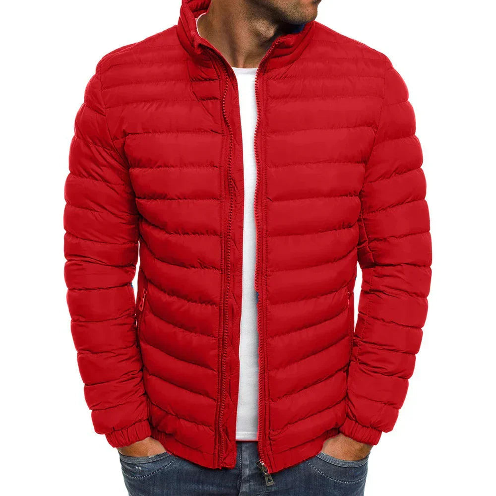 Image of Jamison | Men's Lightweight Puffer Jacket
