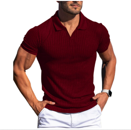 Image of Jordan | Men's Slim-Fit Polo Shirt
