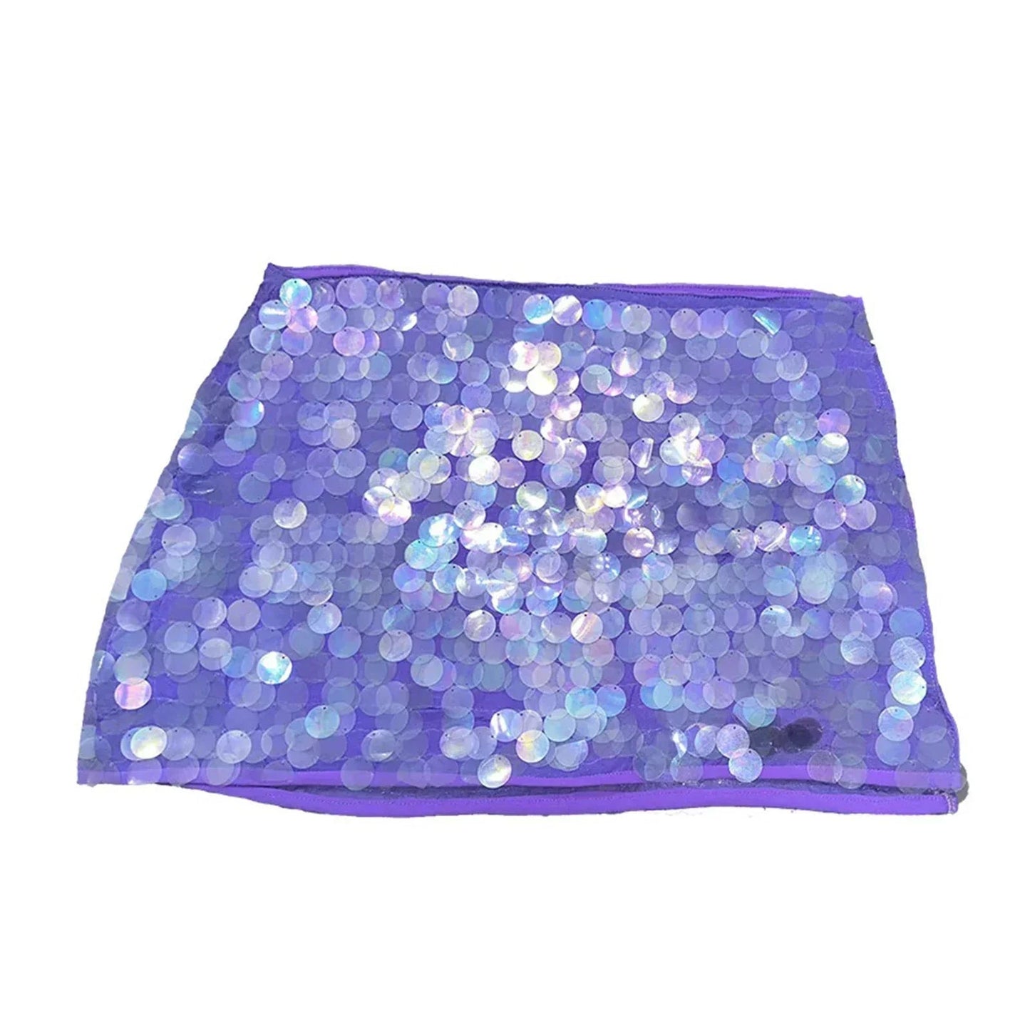 Image of Kimberly | Women's Sequin Mini Skirt