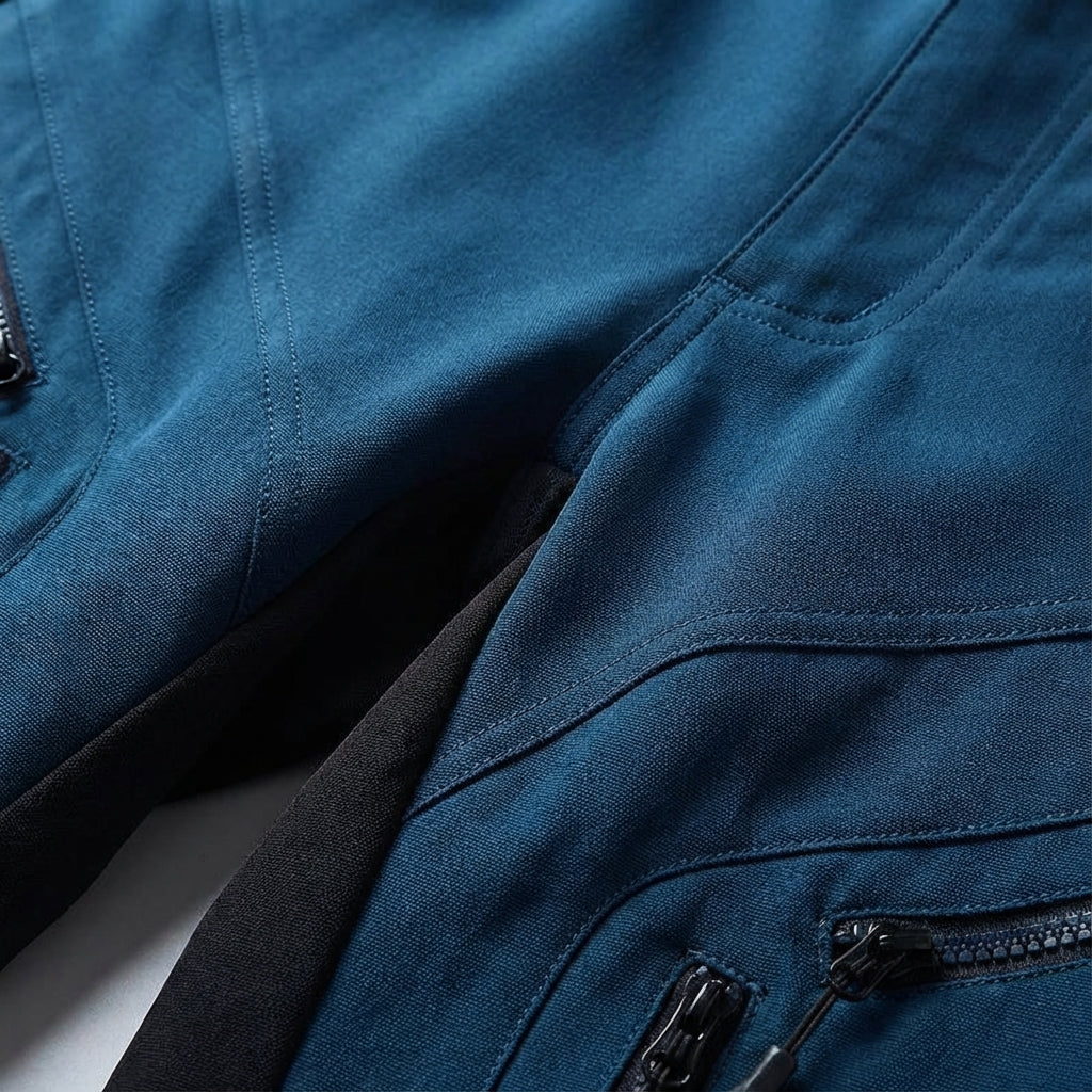 Lightweight Sports Shorts - Marvin