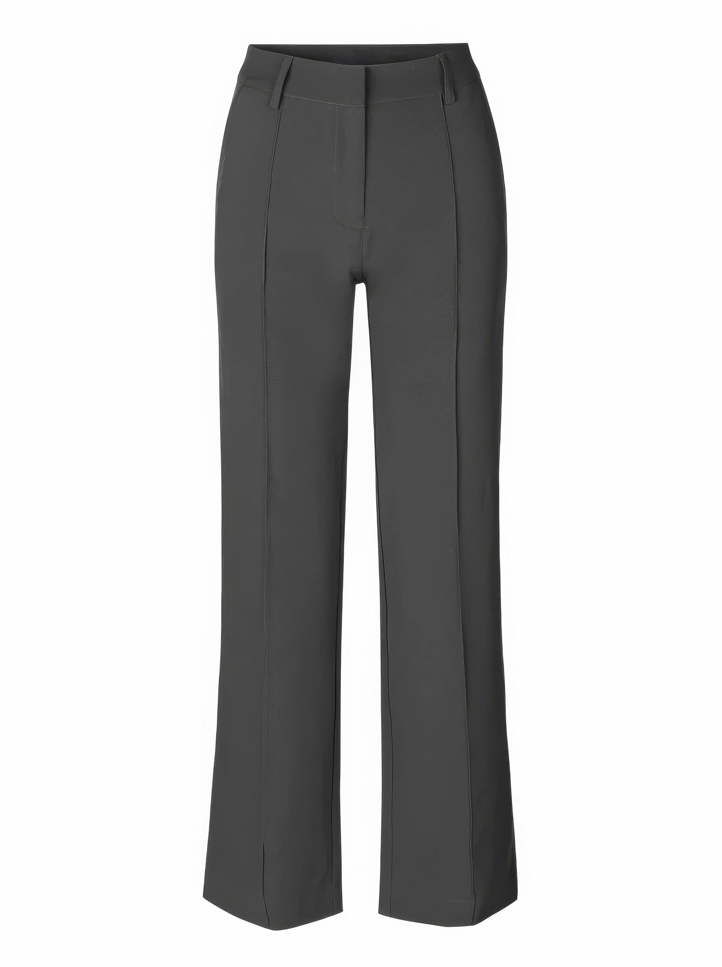 Image of Lisa | Women's High-Waisted Wide Leg Pants