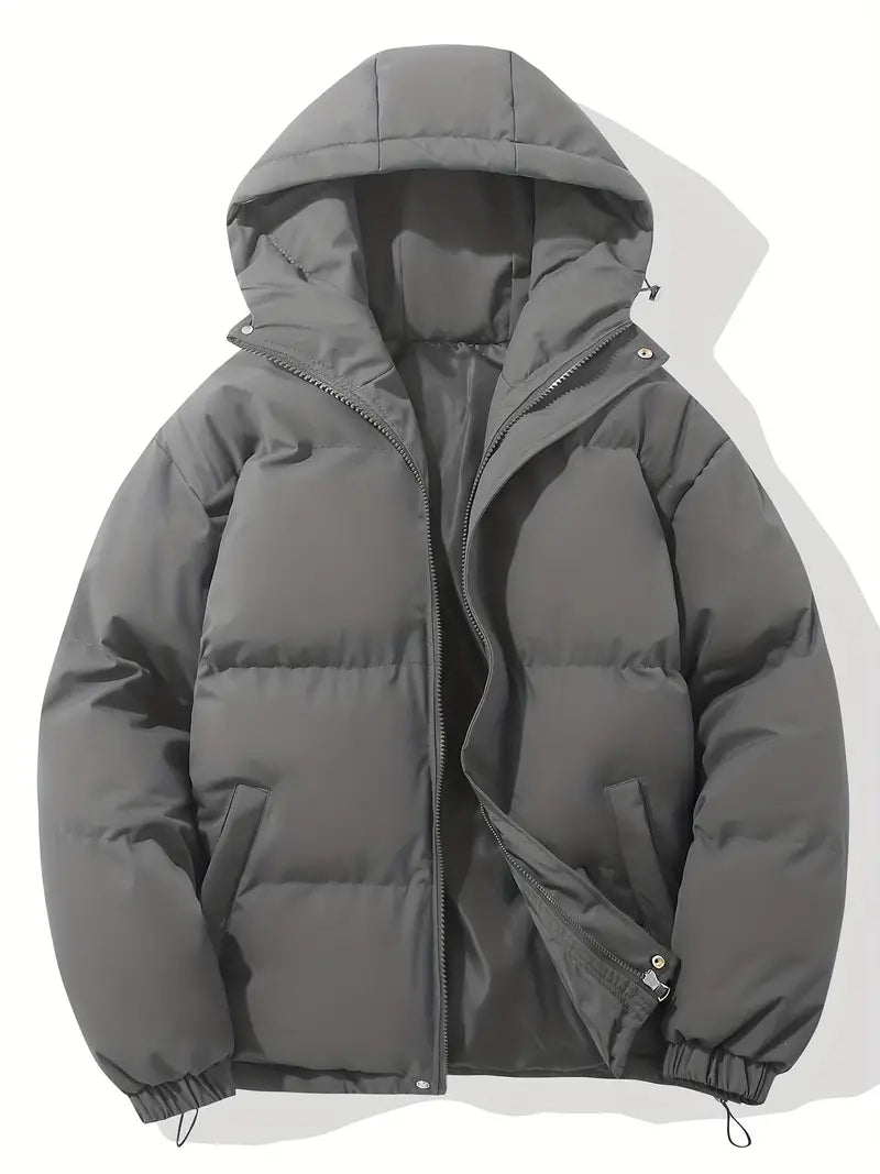Image of Mae | Women's Hooded Puffer Jacket