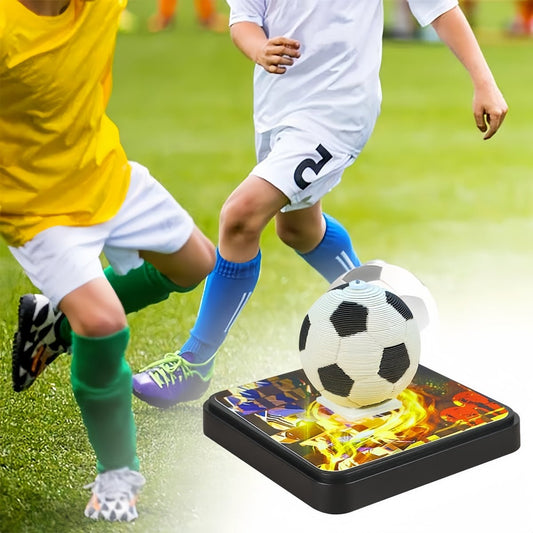 Magic Calendar 2026 – Soccer Ball with Lights