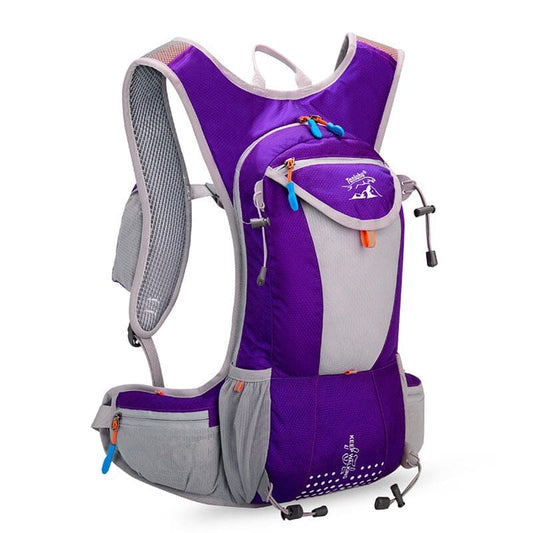 Men's Cycling Backpack with Adjustable Straps, 15L