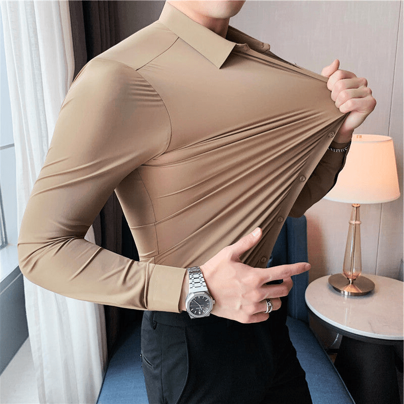 Men's Modern Stretch Shirt