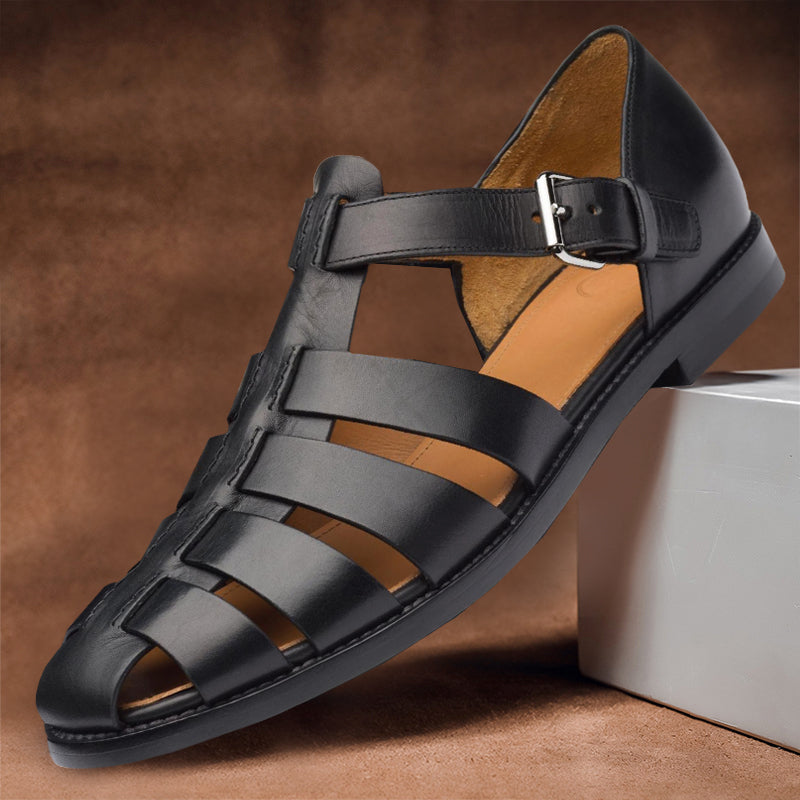 Men's Non-Slip Sandals: Elegant Comfort for Everyday and Parties