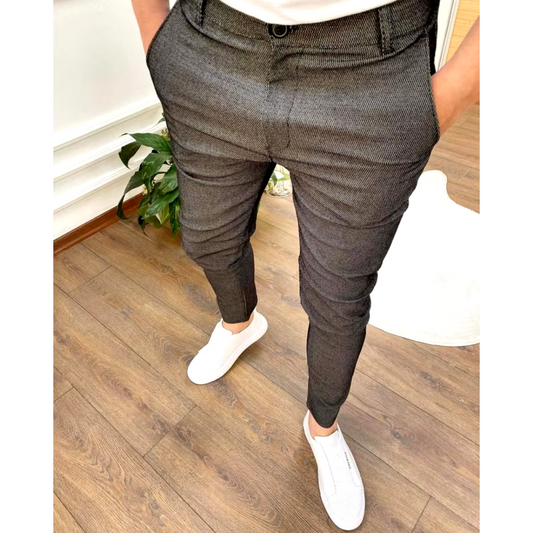 Image of Michael | Men's Slim Fit Dress Pants