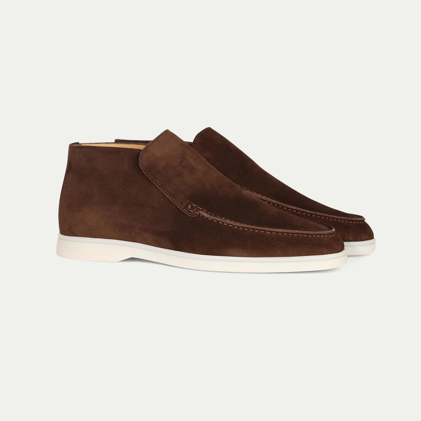 Image of Nathan | Men's Slip-On Chukka Boots