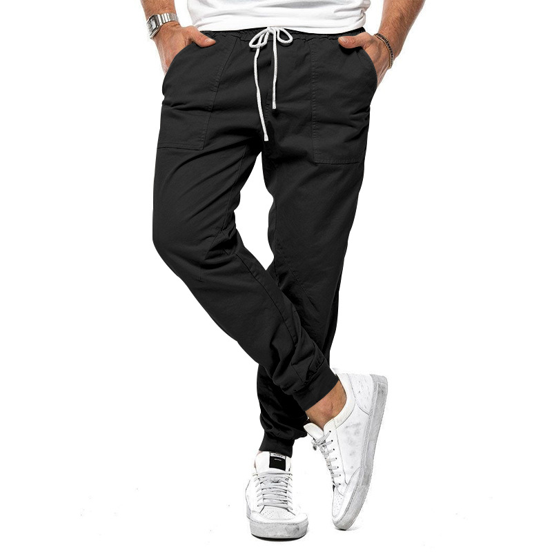 Image of Nico | Men's Slim-Fit Jogger Pants