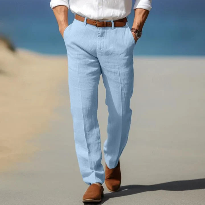 Image of Odin | Men's Straight Leg Chino Pants