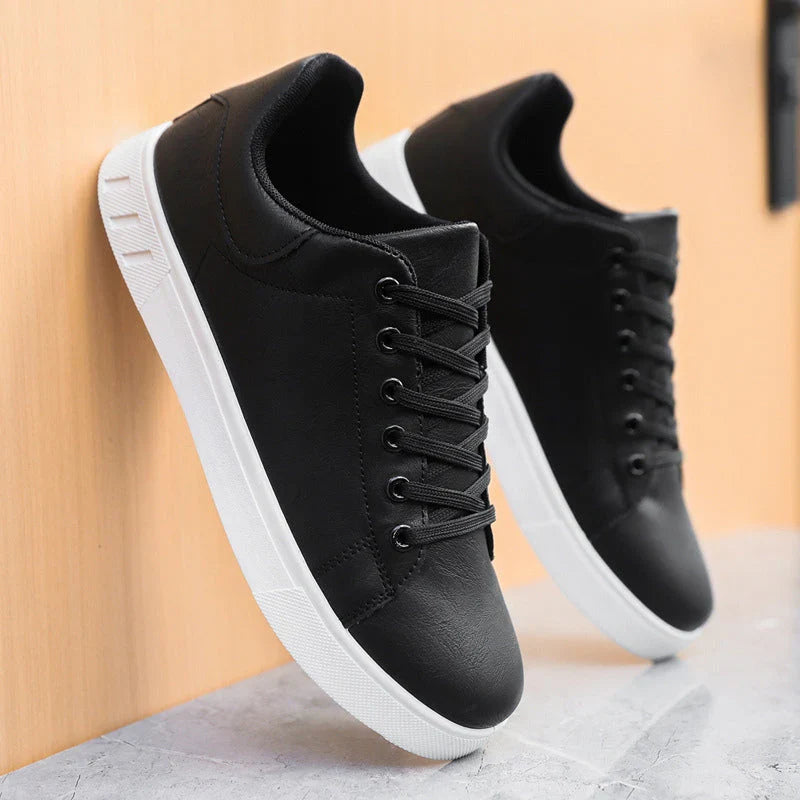 Image of Quincy | Men's Casual Lace-Up Sneakers