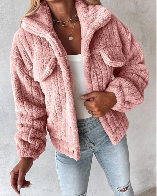 Image of Regina | Women's Oversized Casual Jacket