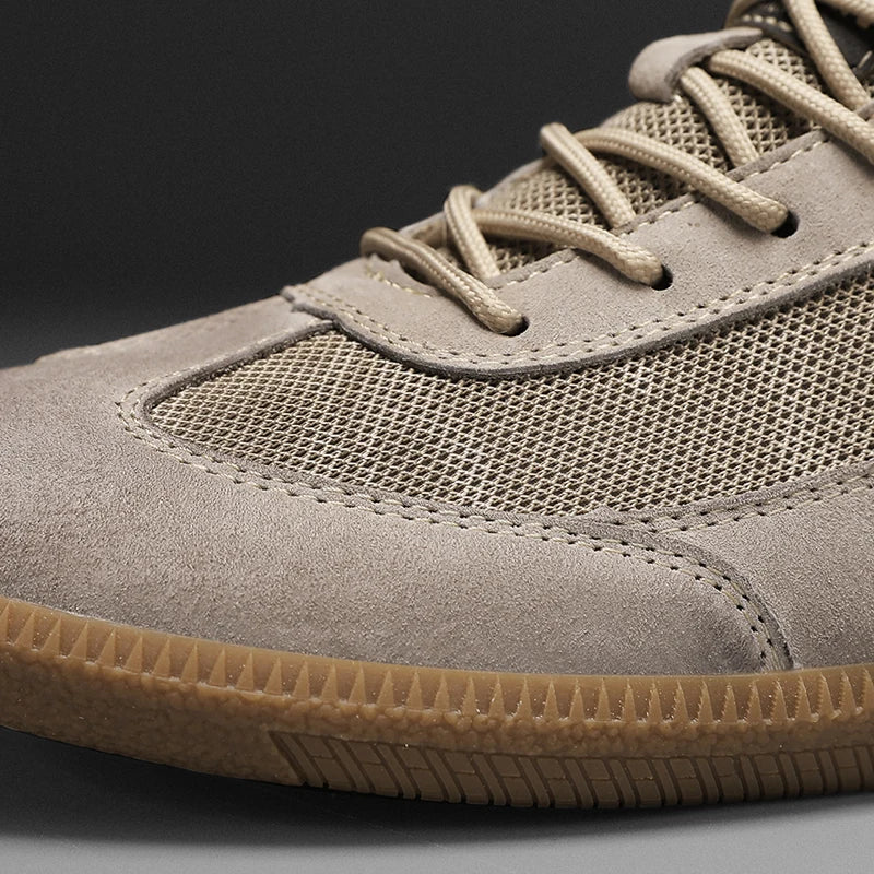 Image of Ricky | Men's Lace-Up Casual Sneakers