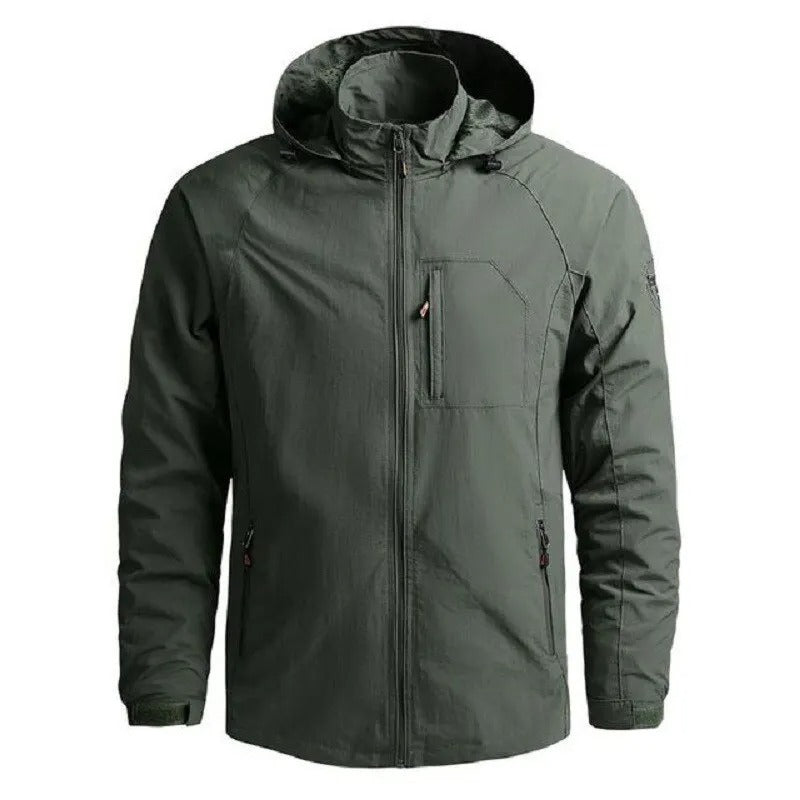Image of Russell | Men's Hooded Lightweight Jacket