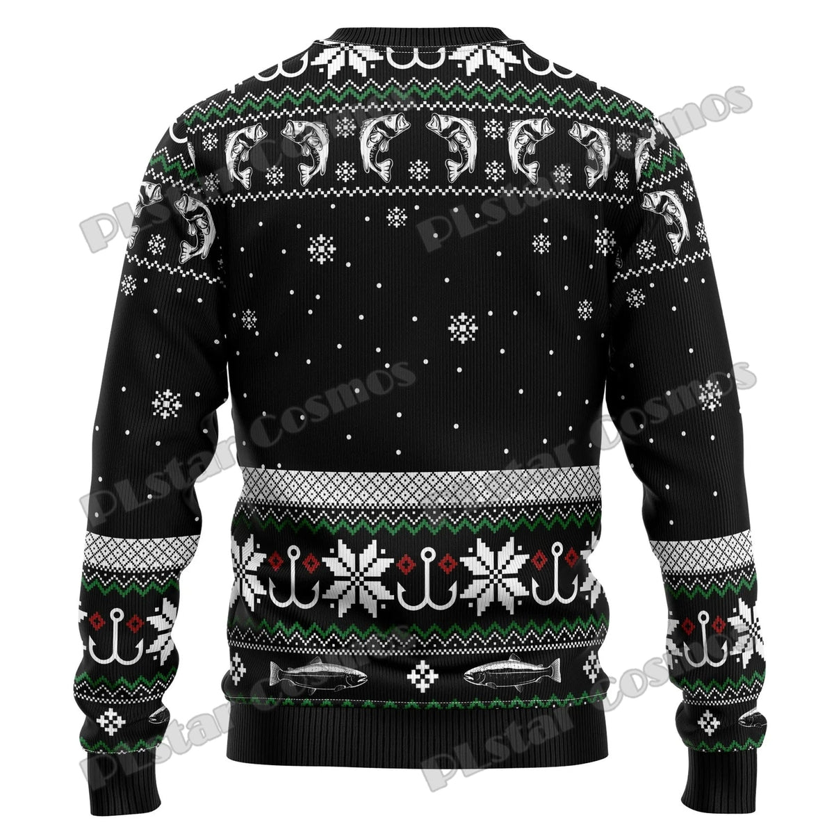 Santa Christmas Sweater | Classic and Cheerful Holiday Sweater