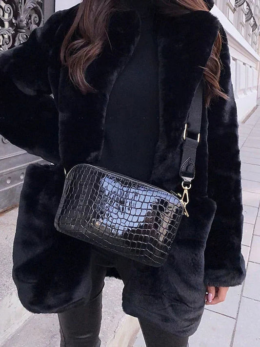 Image of Shannon | Women's Open Front Relaxed Fit Coat