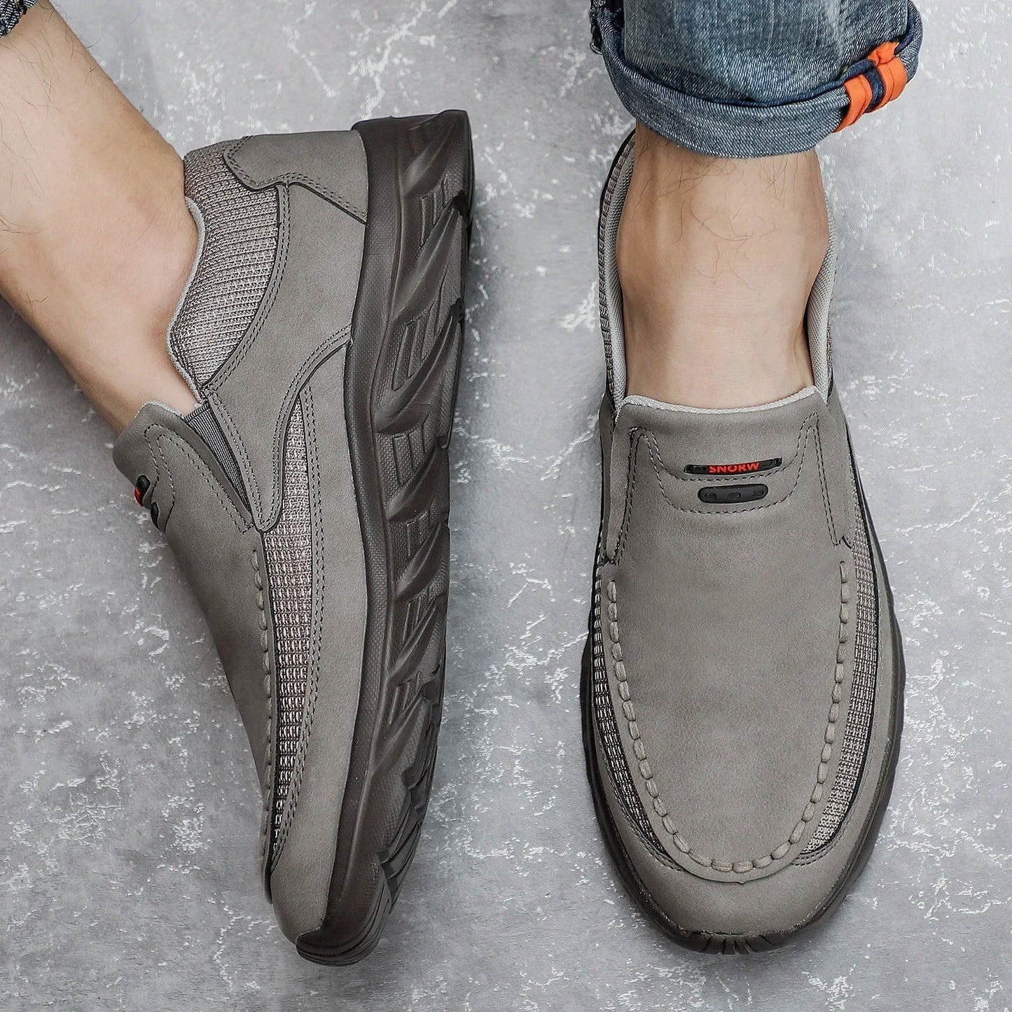 Image of Stan | Men's Slip-On Casual Shoes