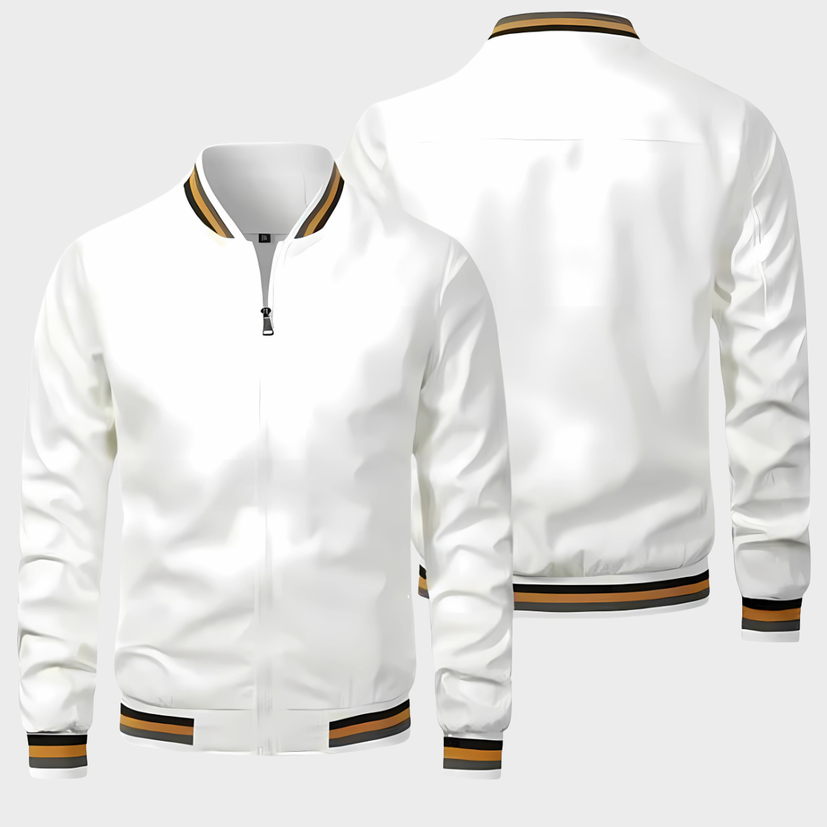 Image of Sylvester | Men's Bomber Jacket