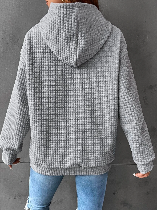 Image of Tabitha | Women's Long Sleeve Pullover Hoodie