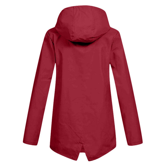 Image of Tammy | Women's Hooded Anorak Jacket