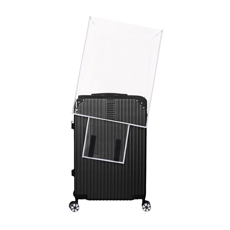 Transparent Suitcase Cover Protector