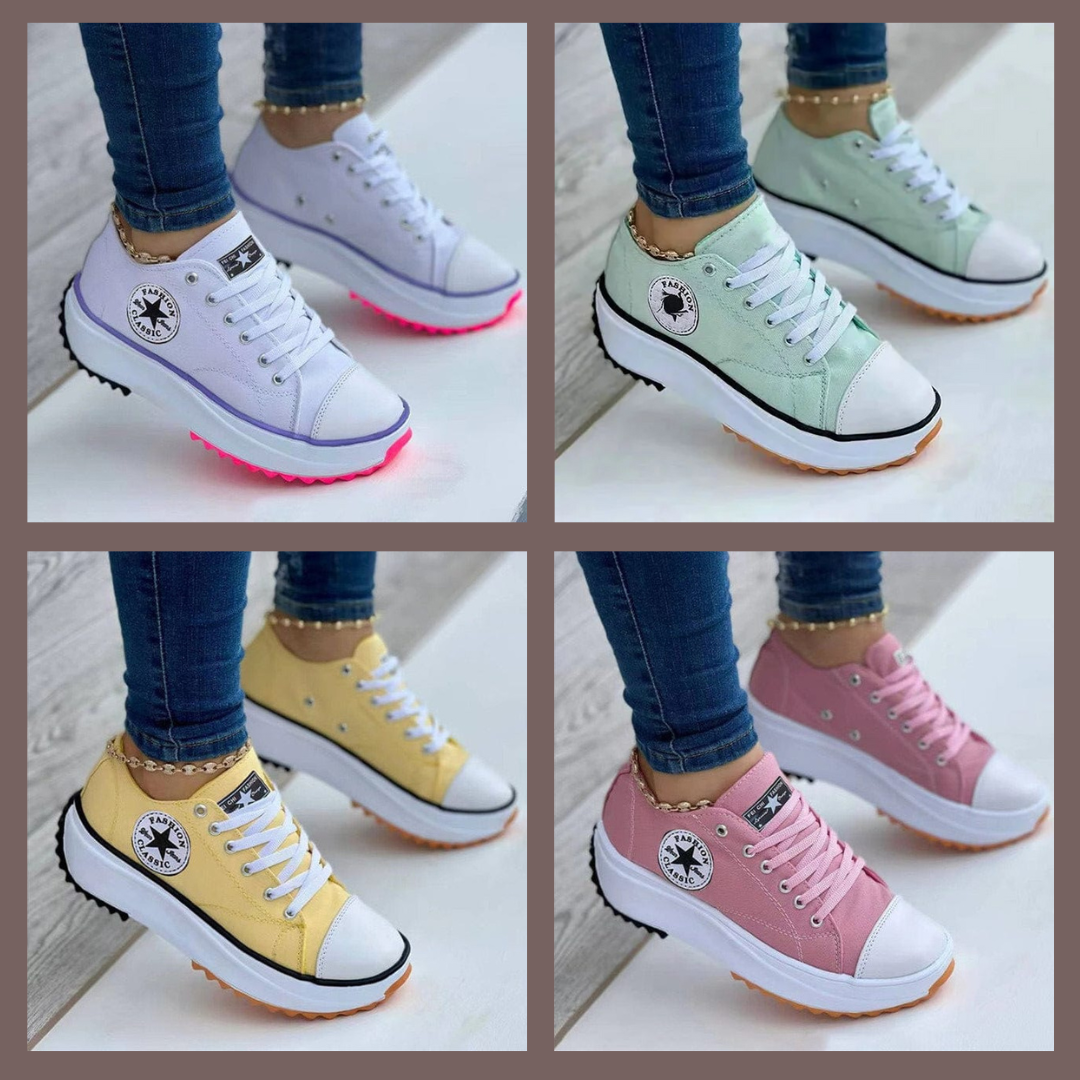 Trendy Women's Orthopedic Sneakers
