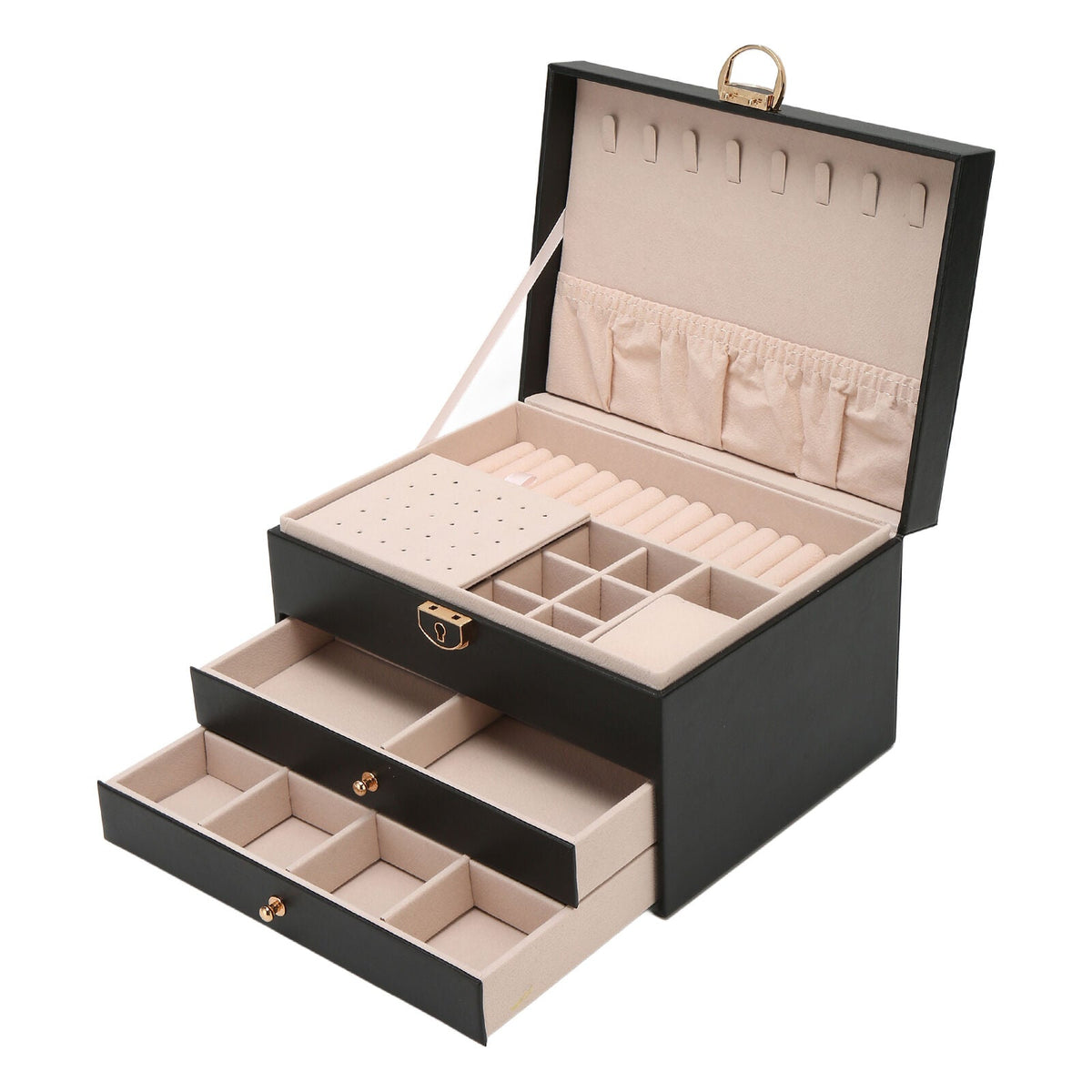 Versatile Jewelry Box