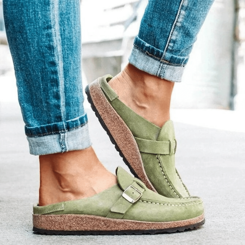 Women's Comfortable Ergonomic Memory Foam Sandals