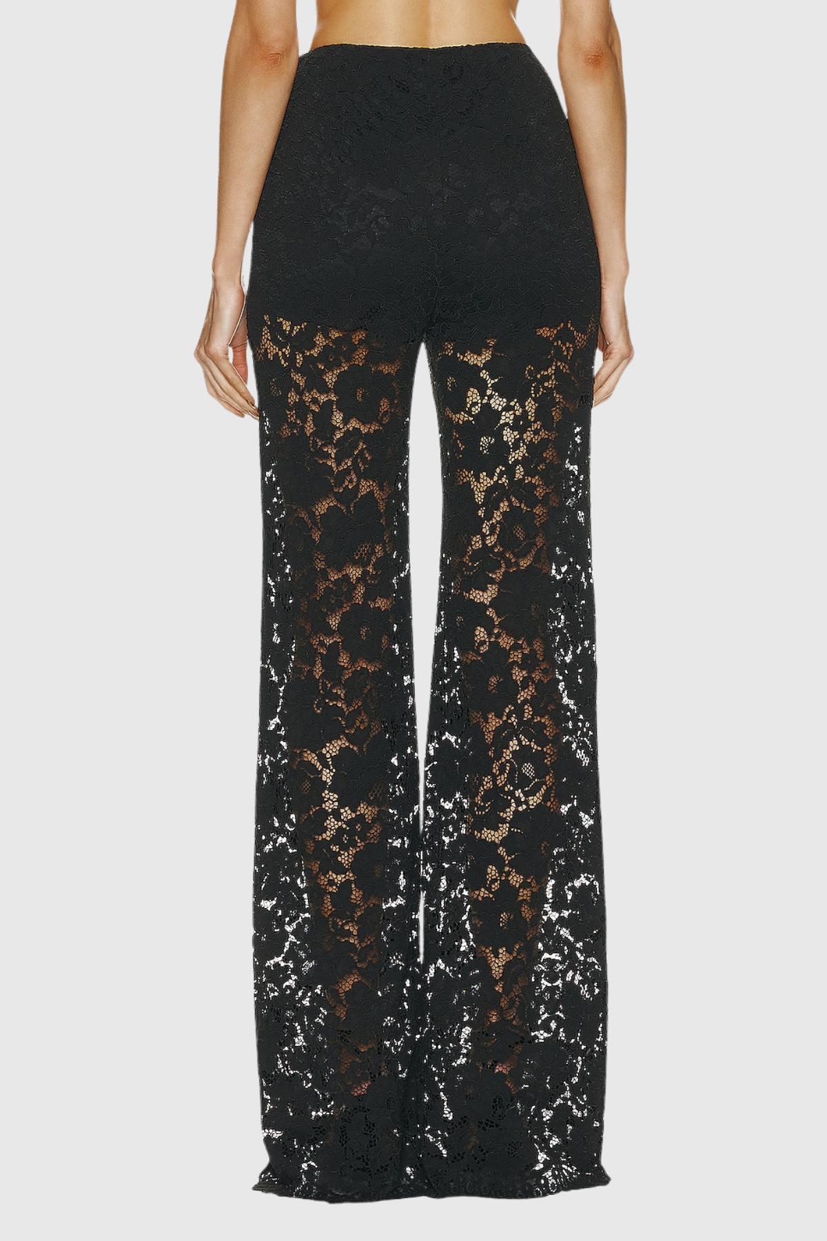 Women's Lace Pant Suit